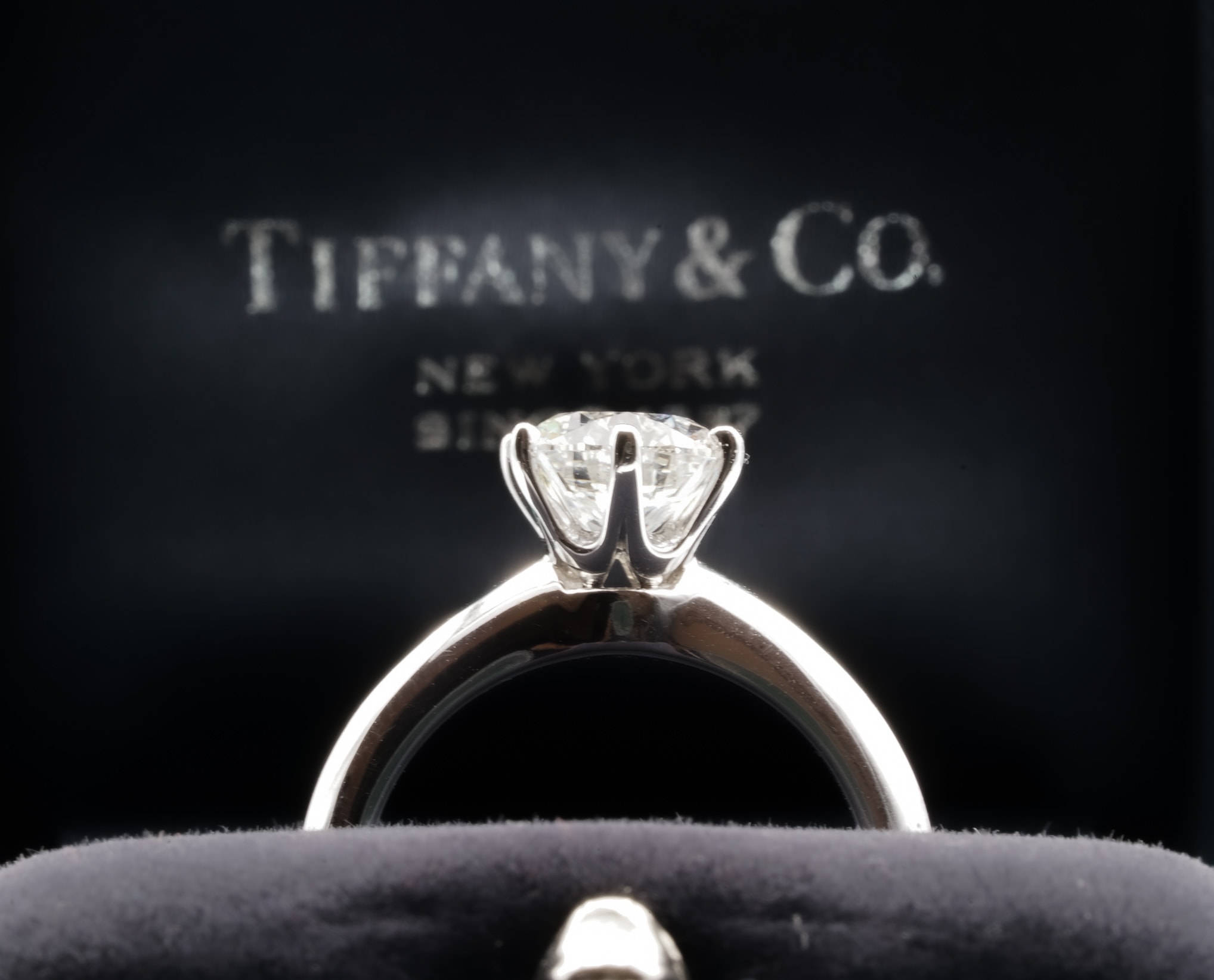 The Diamond Oak Inc - New York, NY, US, pre-owned tiffany eternity rings