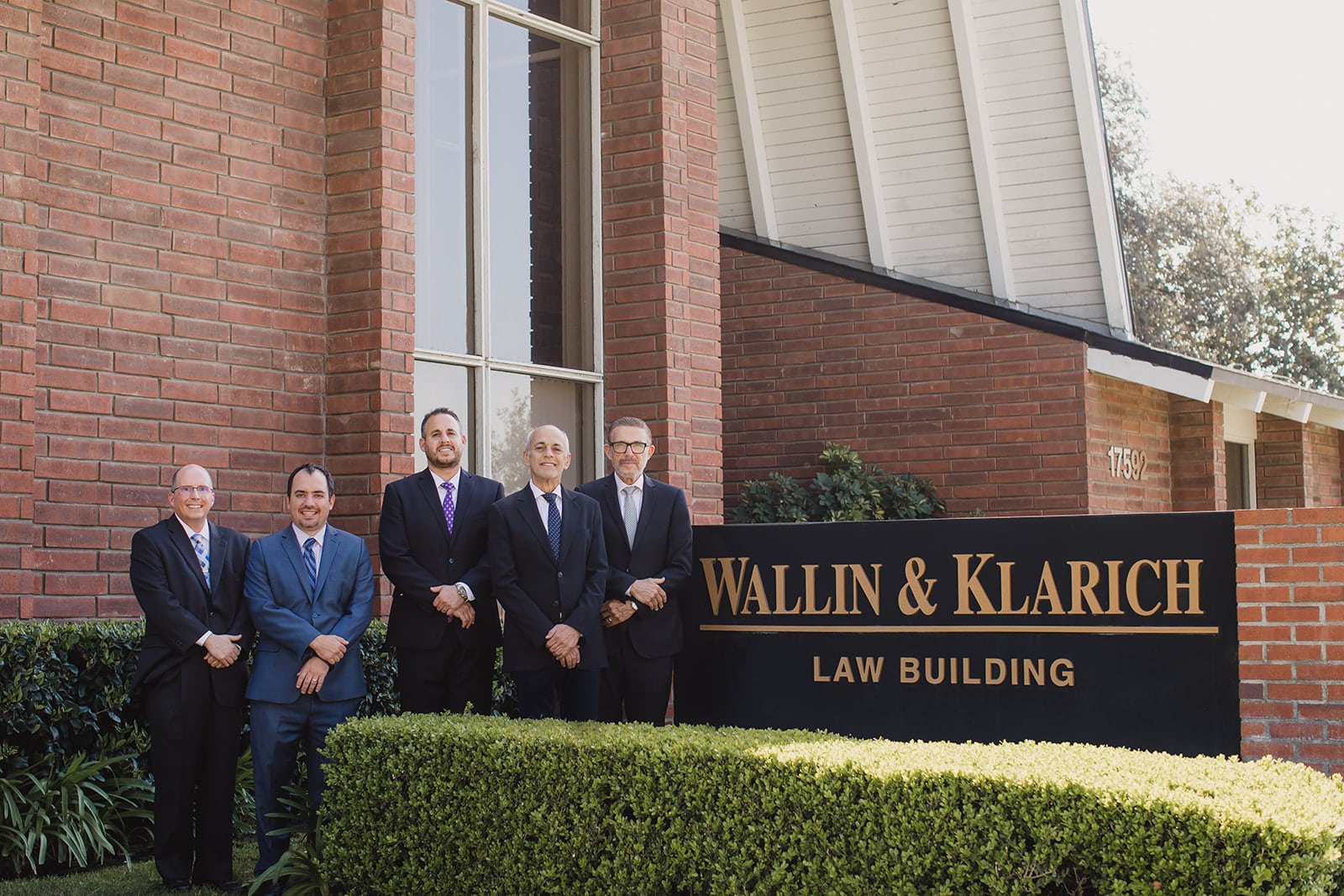 Wallin & Klarich, A Law Corporation - Riverside, CA, US, criminal defense attorneys