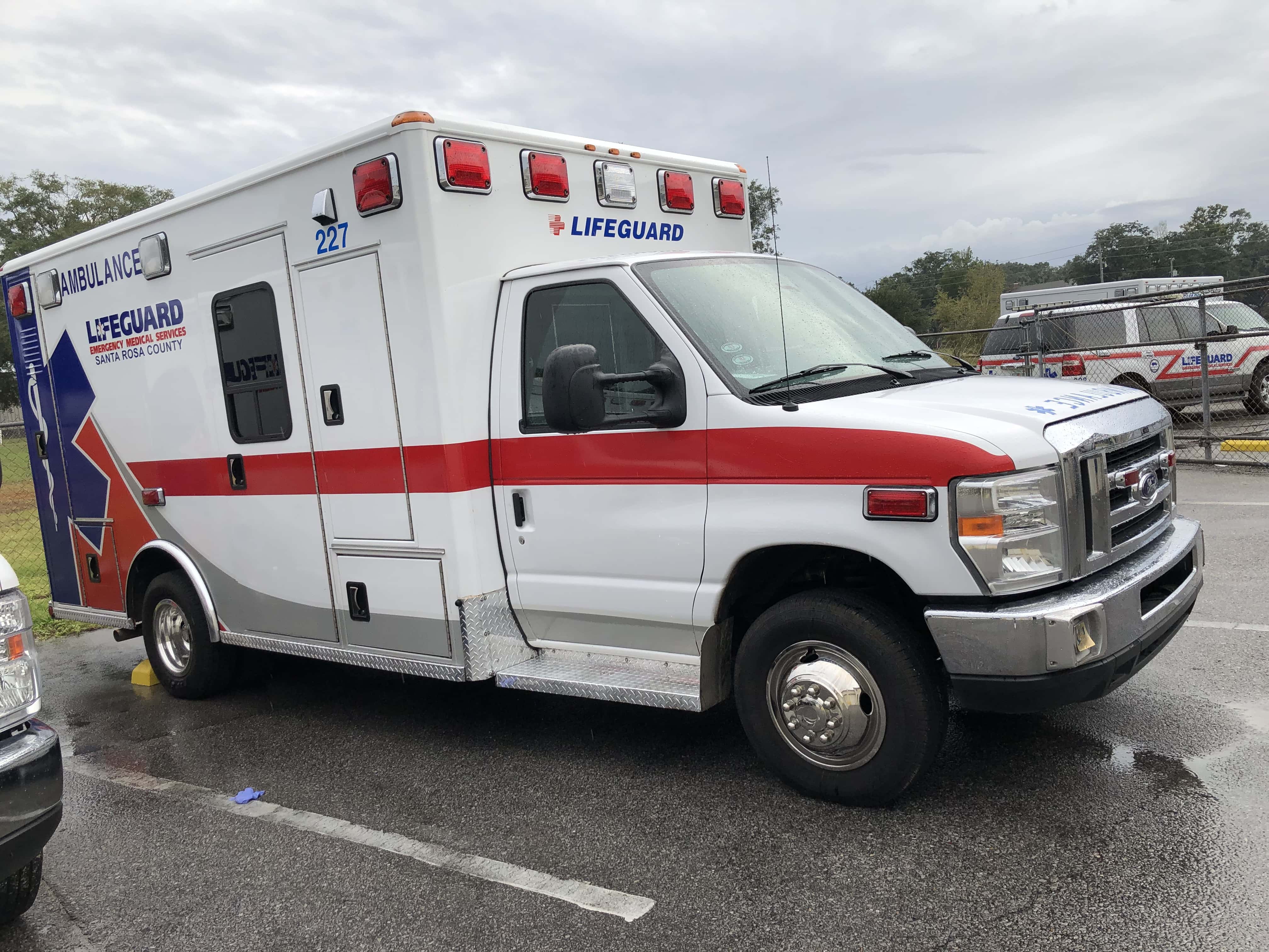 Lifeguard Air Ambulance - Pensacola, US, health center near me