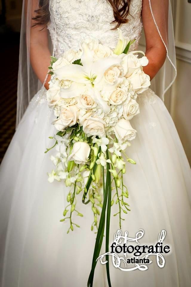 Lovin Florist - Lawrenceville, GA, US, bridal bouquet cost