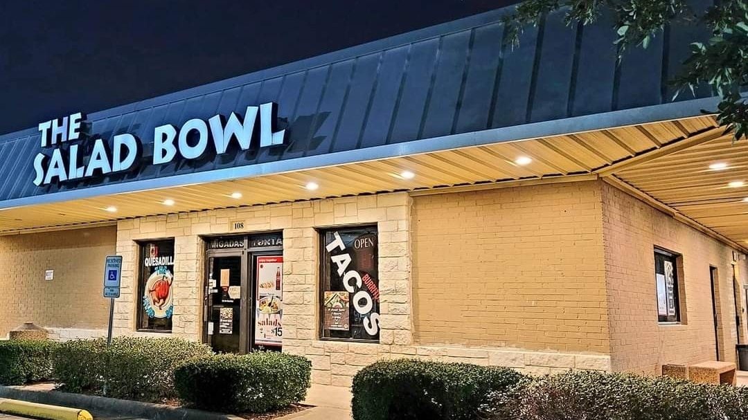 The salad bowl - Roanoke, TX, US, restaurants by me