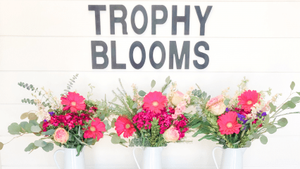 trophy blooms