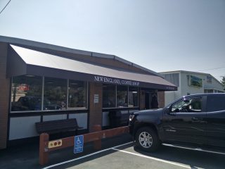 new england coffee cafe and store