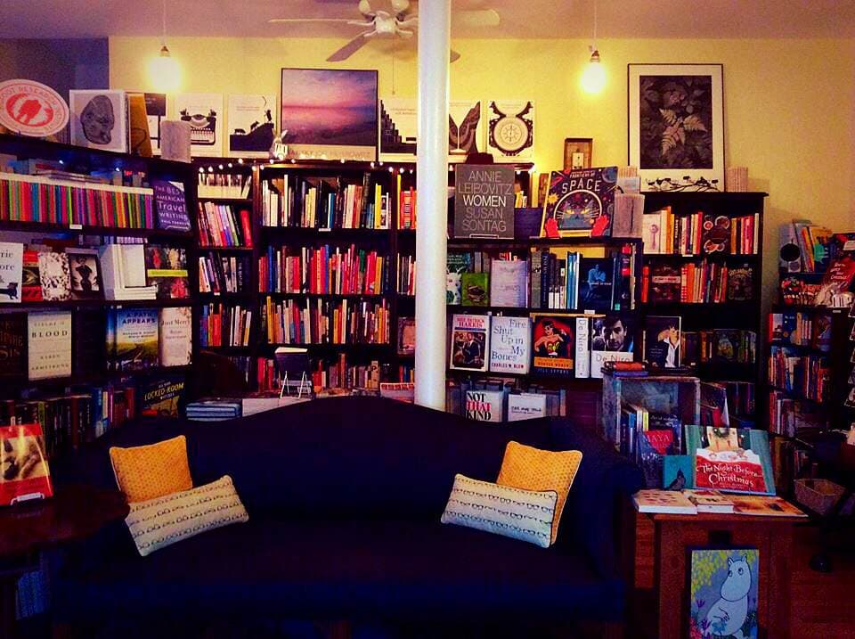 Papercuts Bookshop - Jamaica Plain, MA, US, book shop near me