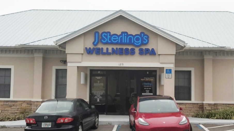 J Sterling's Massage and Facial Spa - Clermont, US, spas in near me
