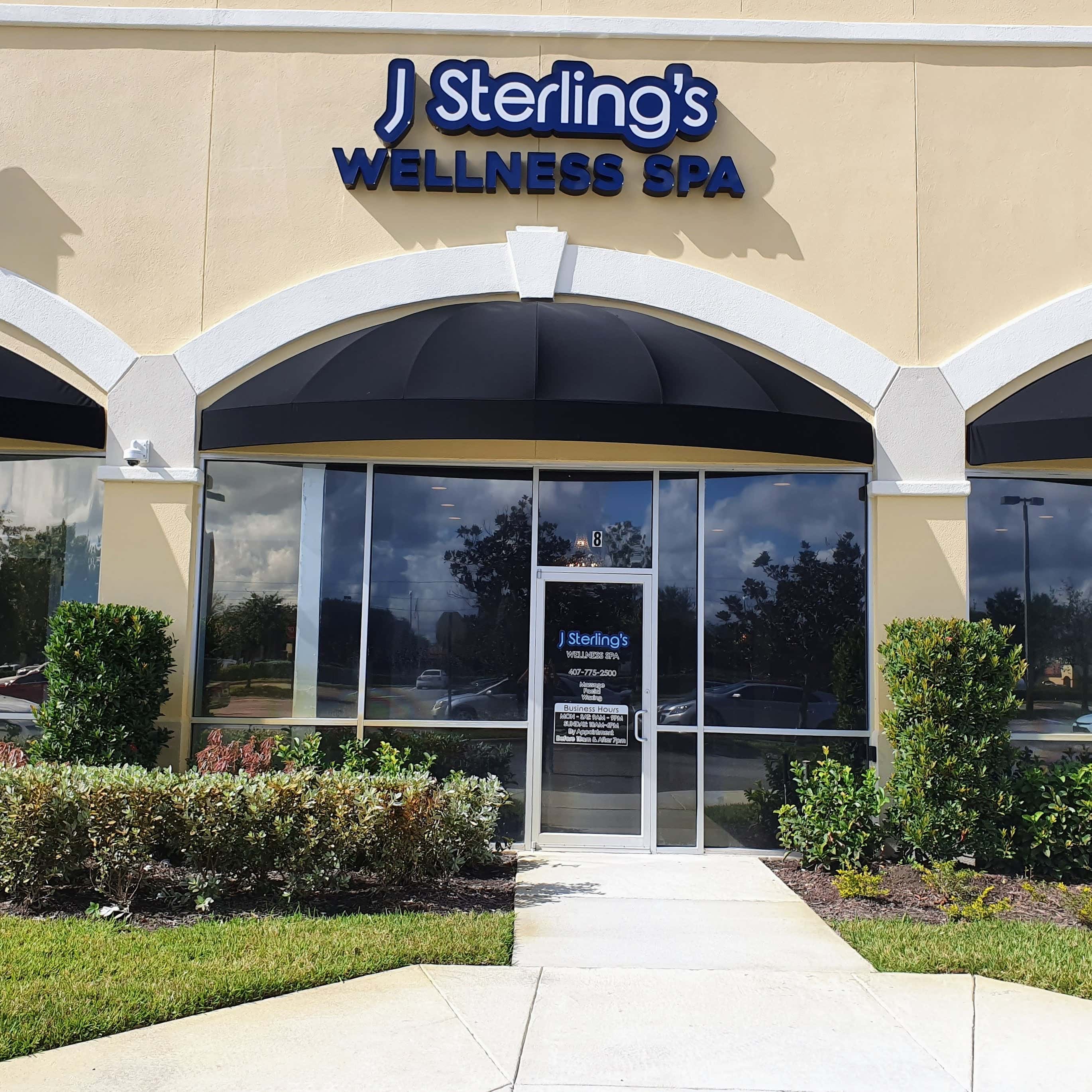 J Sterling's Massage and Facial Spa - South Orlando, US, hammam