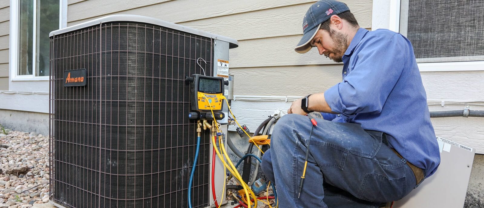 Go Green Heating & Air Conditioning - Arvada, CO, US, hvac contractor arvada