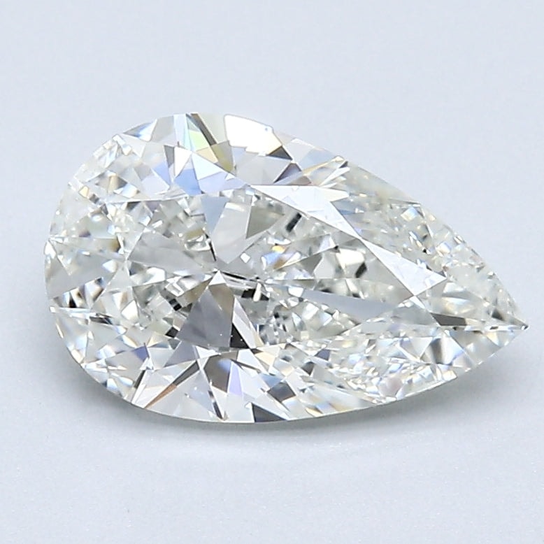 Pear Cut Diamond - New York, NY, US, a cut diamond
