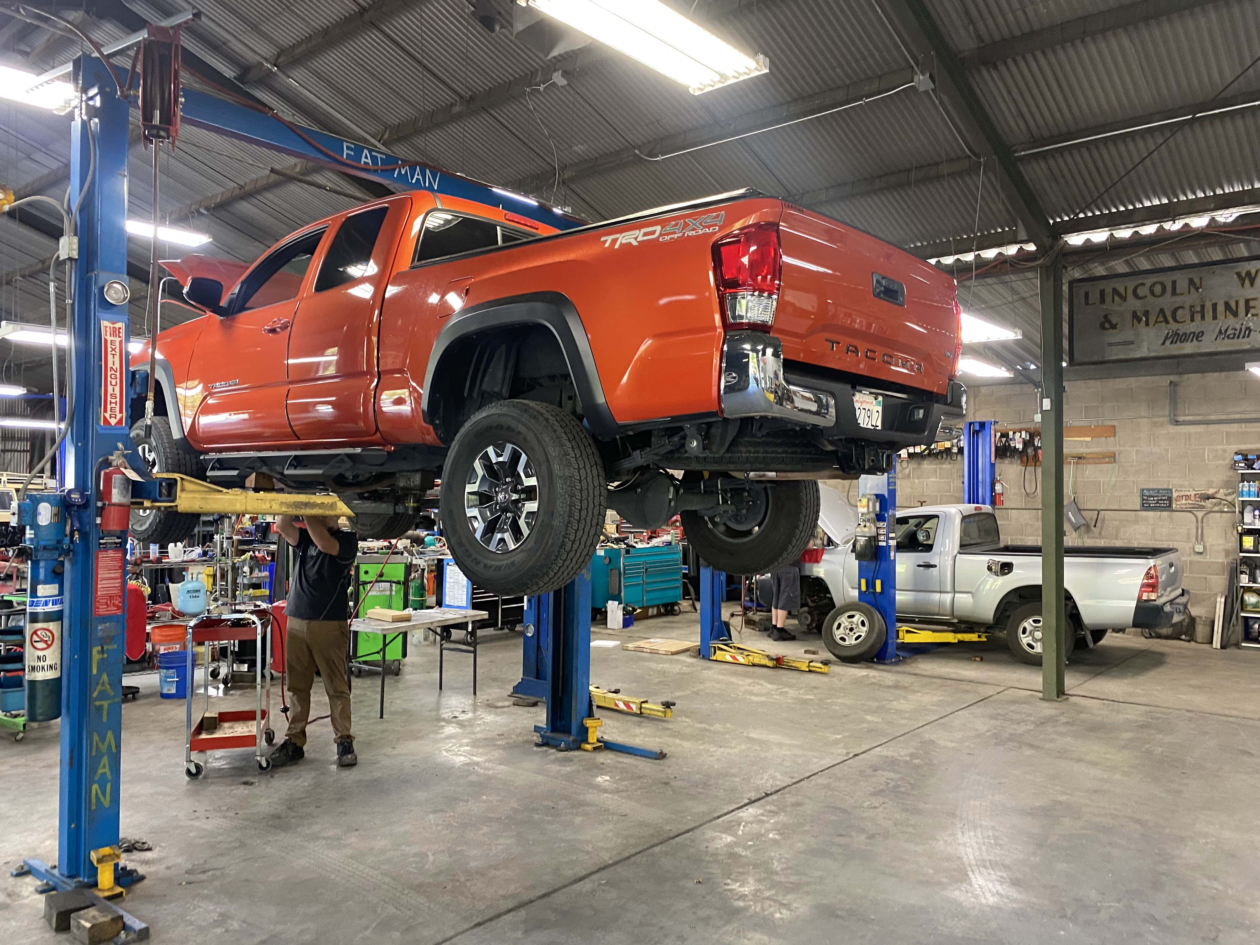 Black Rock Automotive - Sacramento, CA, US, auto repair shop