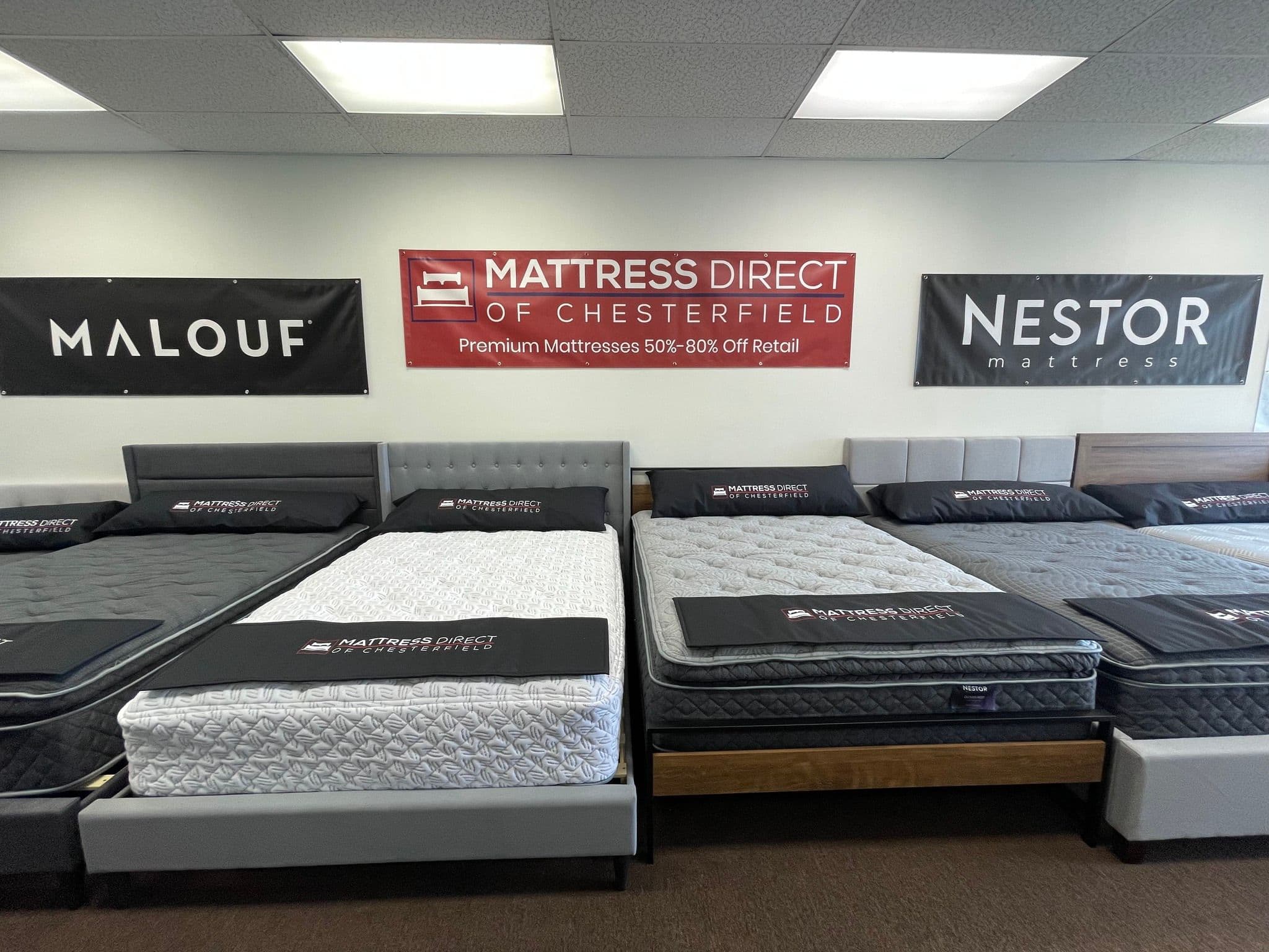 Mattress Direct of Chesterfield - Richmond, VA, US, adj bed frames
