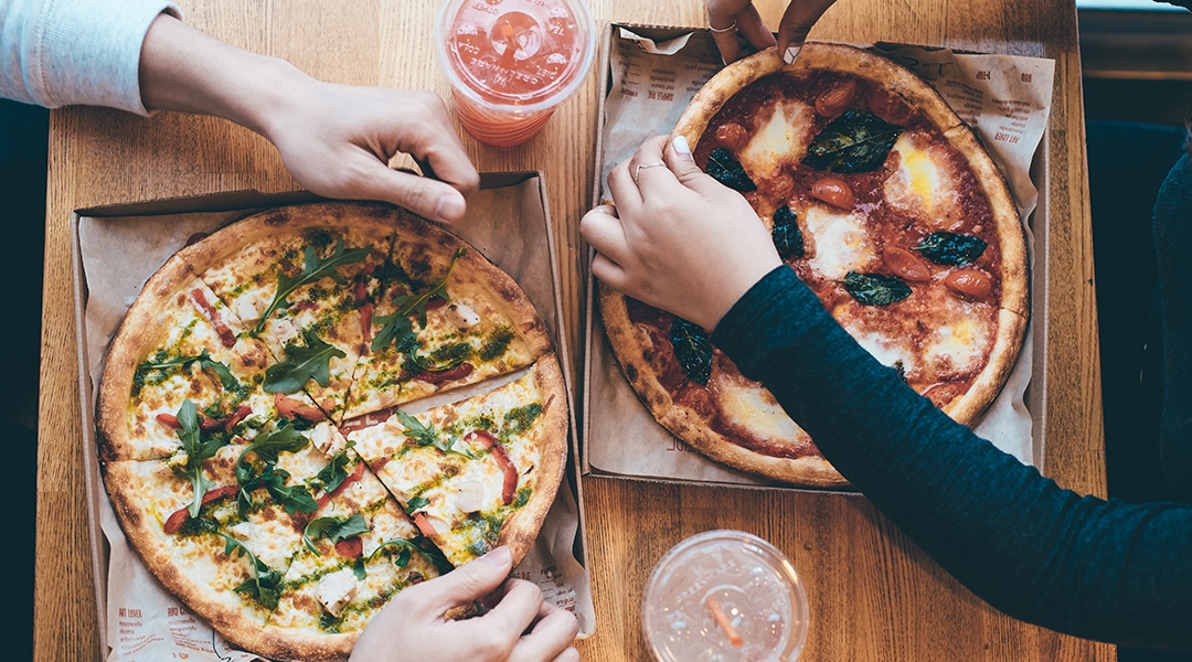 Blaze Pizza - Colton (CA 92324), US, fast food restaurant