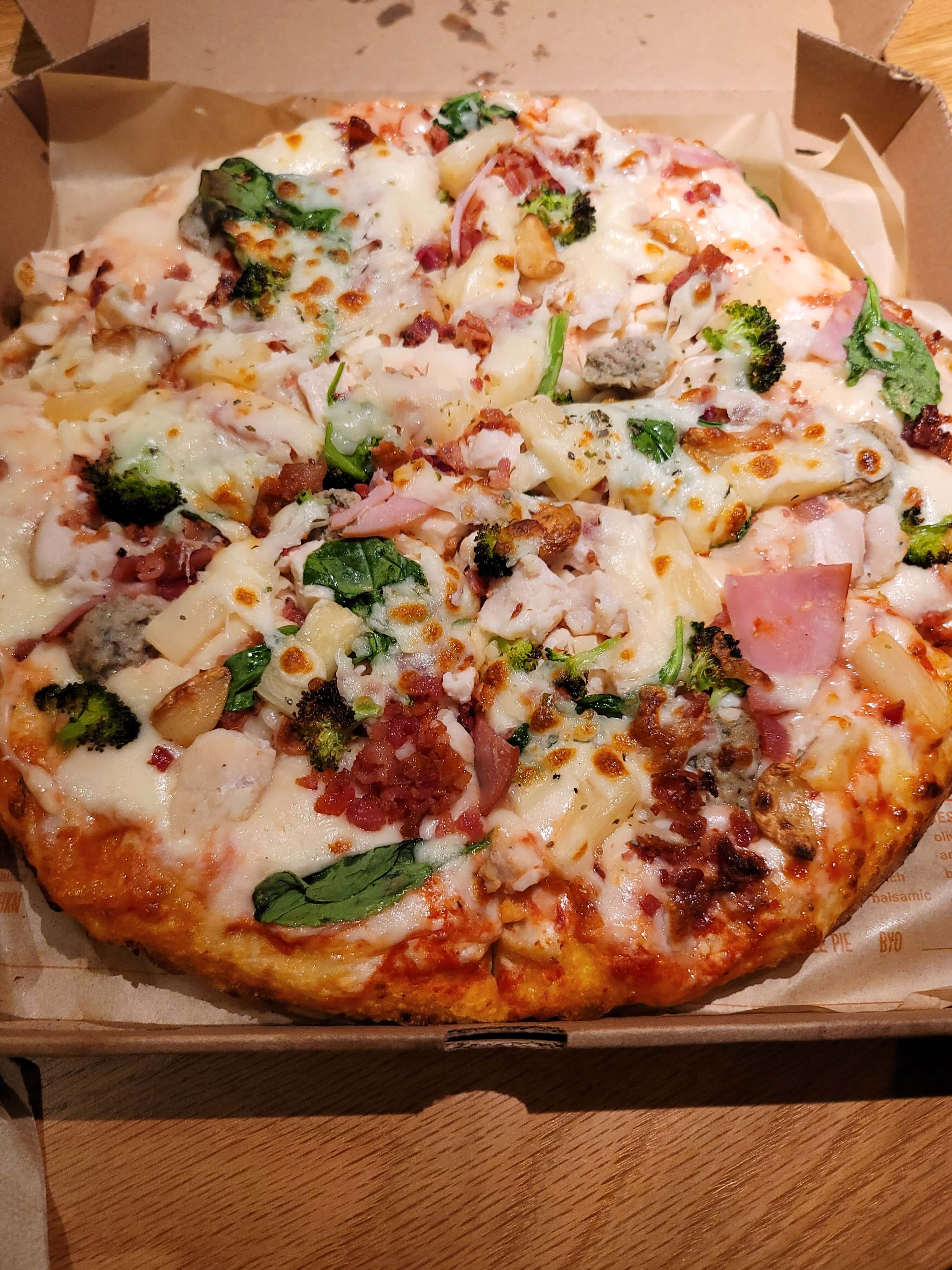 Blaze Pizza - Colton (CA 92324), US, open pizzerias near me