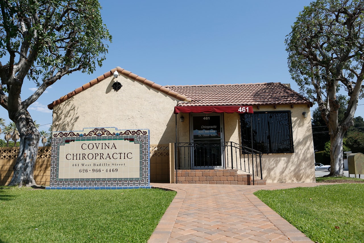 Covina Chiropractic, US, back pain chiropractic