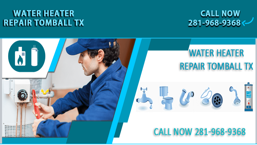 Water Heater Repair Tomball TX, US, plumbing