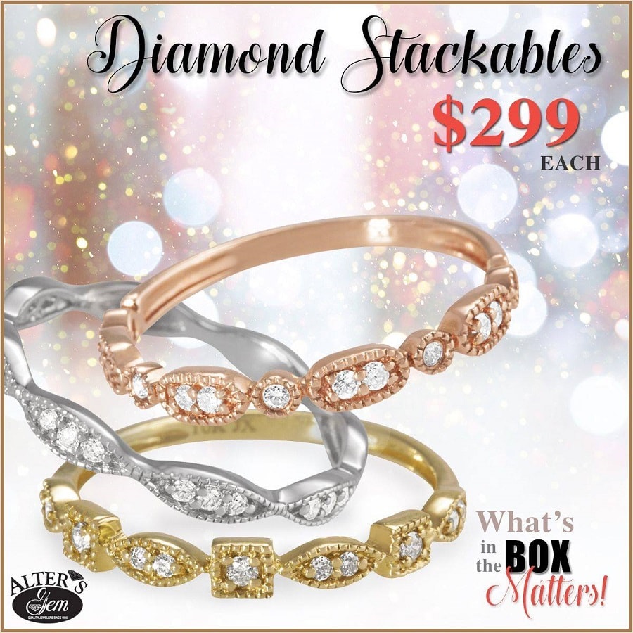 Alter's Gem Jewelry - Beaumont, TX, US, diamond ring