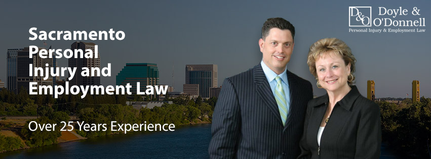 Doyle O Donnell Injury Law - Sacramento, CA, US, personal injury attorney