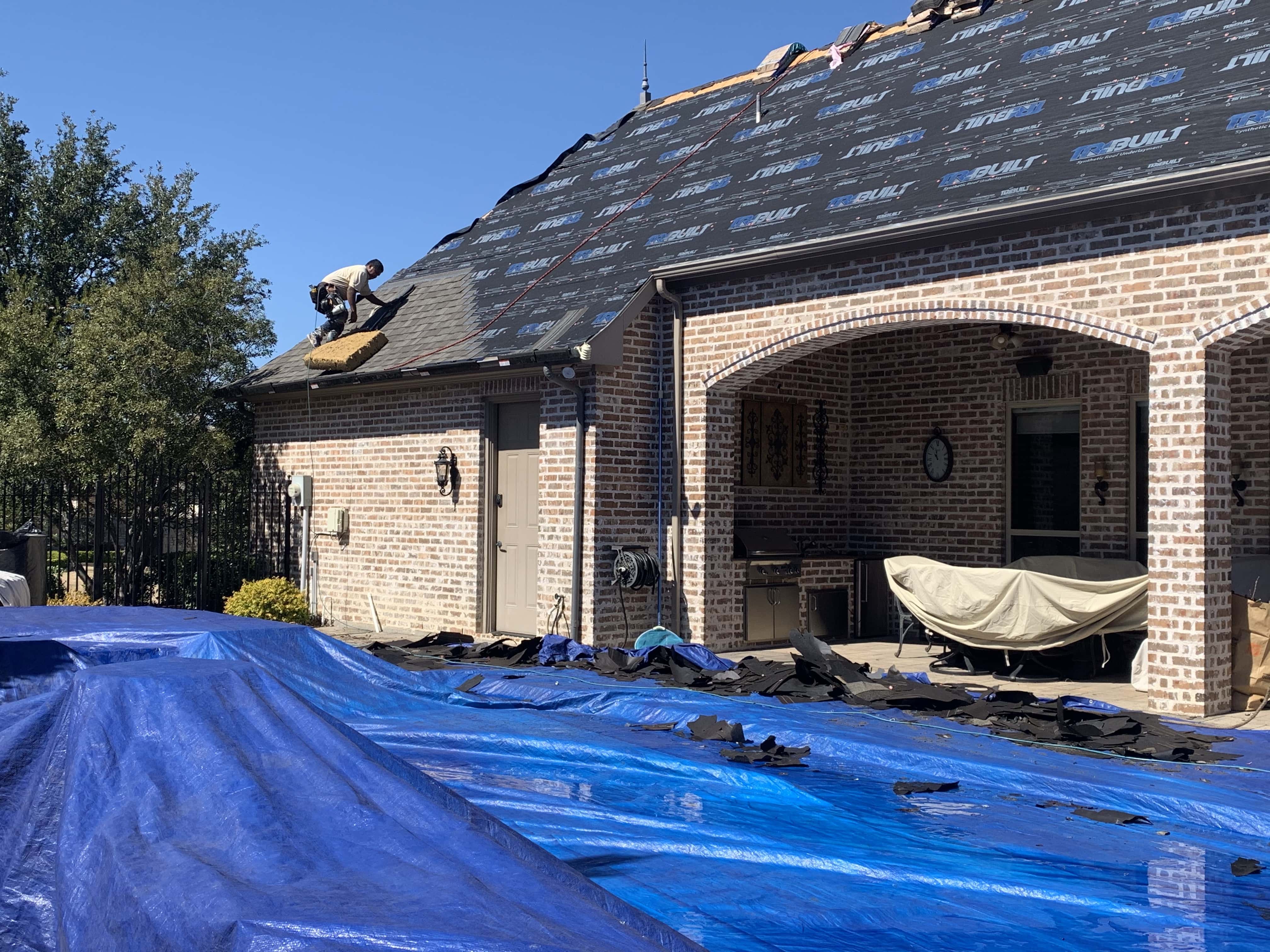 New View Roofing - Dallas (TX 75246), US, local roofers
