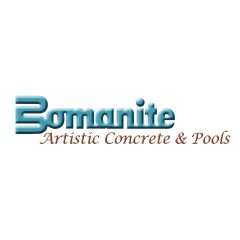 bomanite artistic concrete & pools