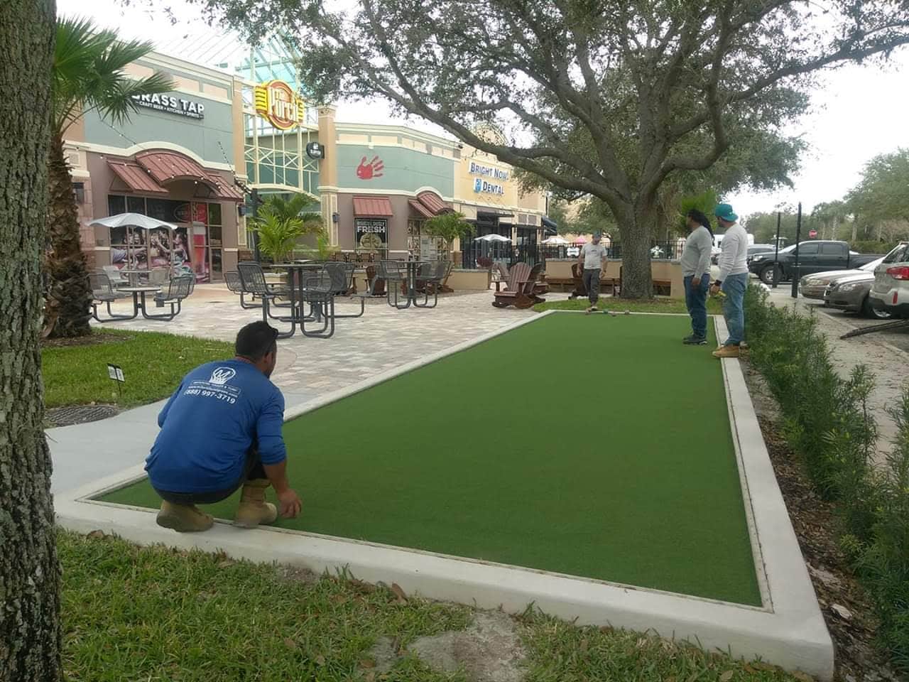Artificial Grass Pros of Boca - Boca Raton, FL, US, artificial turf
