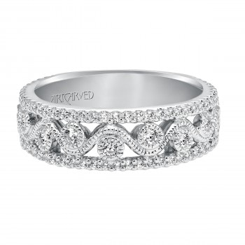 Van Scoy Diamonds - Greensboro, NC, US, 1 carat solitaire diamond ring