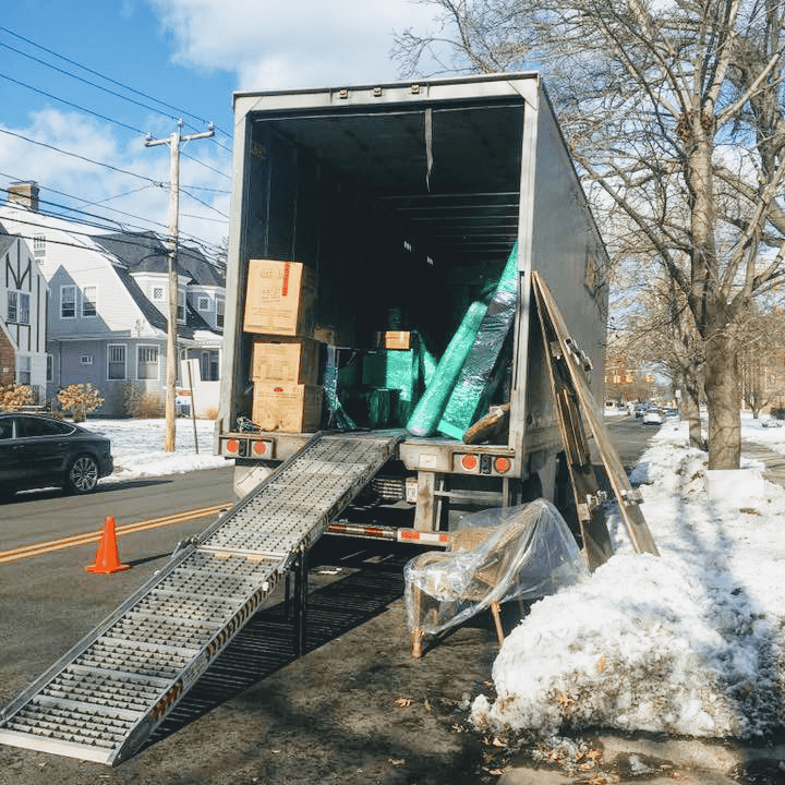 A Plus Moving LLC - East Haven, CT, US, movers for hire with truck