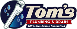 tom's plumbing and drain service, llc