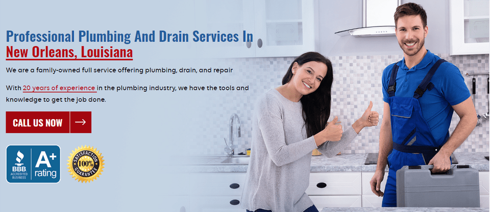 Tom's Plumbing and Drain Service, LLC - Belle Chasse, LA, US, plumbing services near me