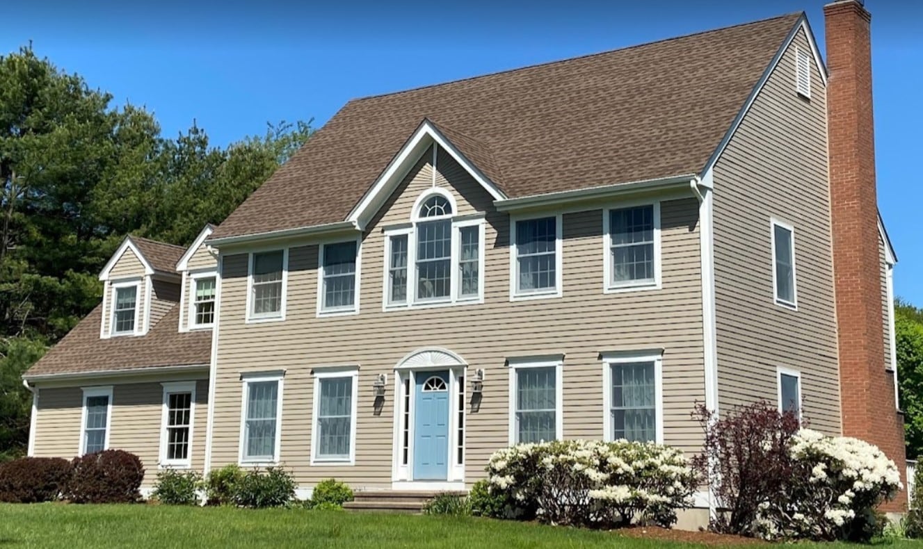Fairfield Painting Contractors, US, exterior painting