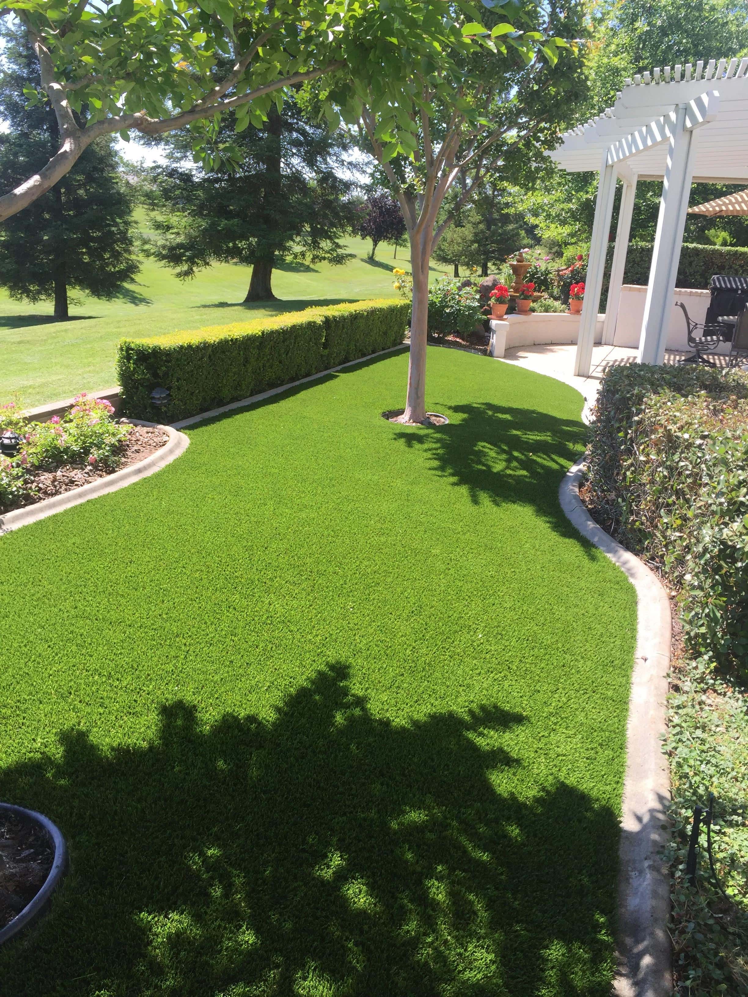 Artificial Turf By Fenix - Rocklin, CA, US, artificial grass landscaping