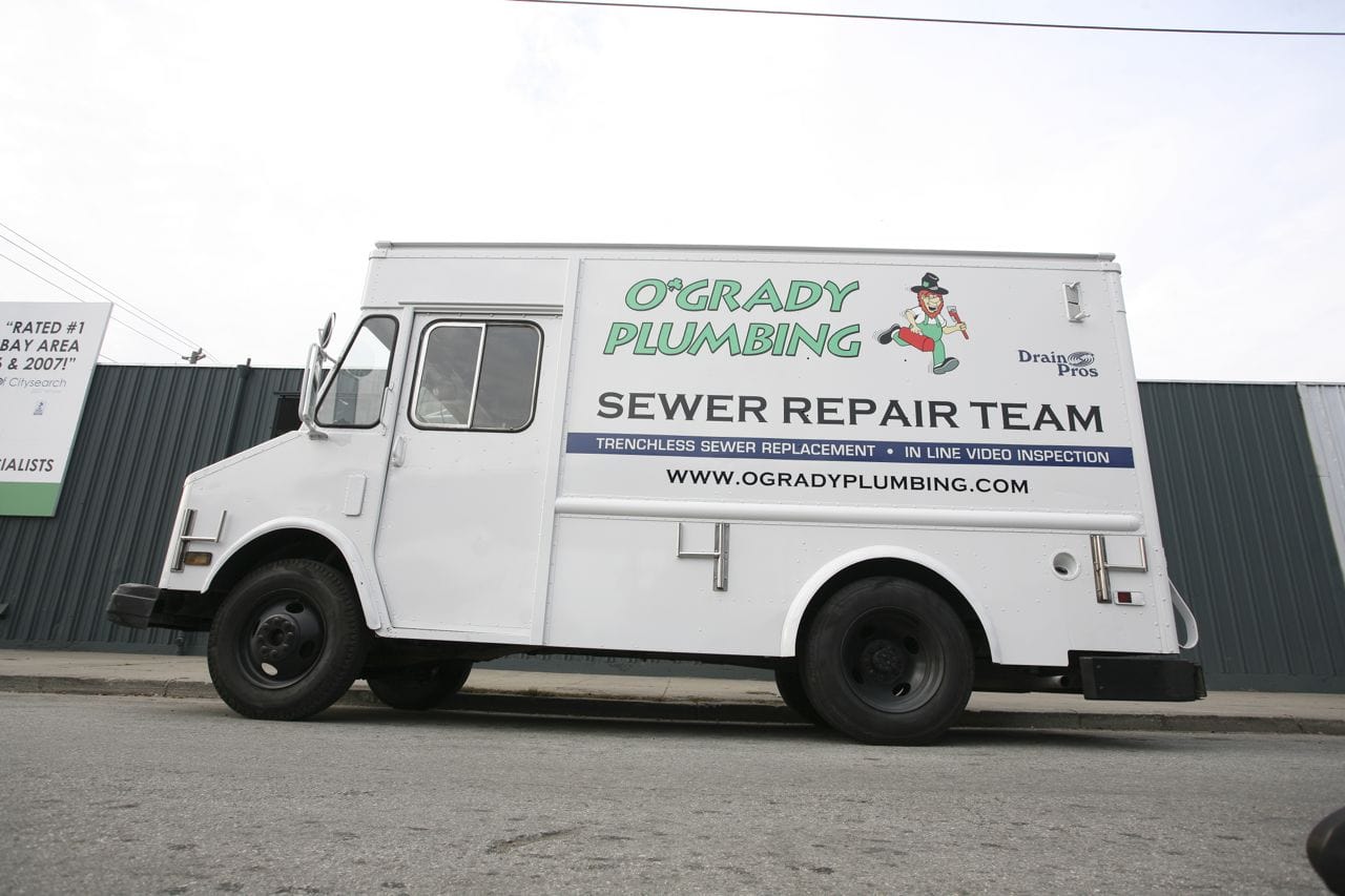 O'Grady Plumbing - San Francisco, CA, US, commercial plumbing