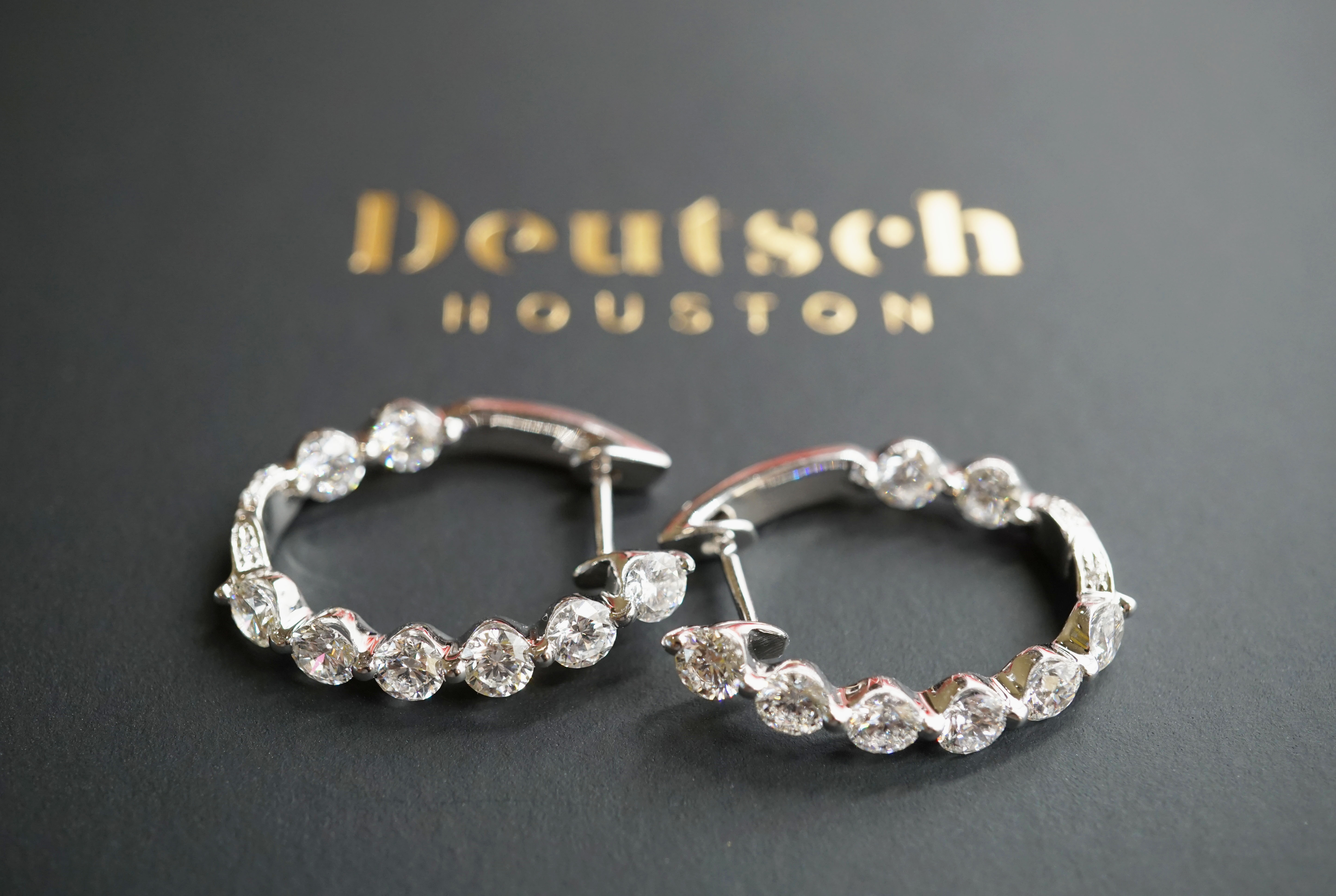 Deutsch Fine Jewelry - Houston, TX, US, engagement rings