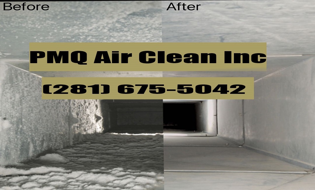 PMQ Air Duct Cleaning - Houston, TX, US, air duct cleaner