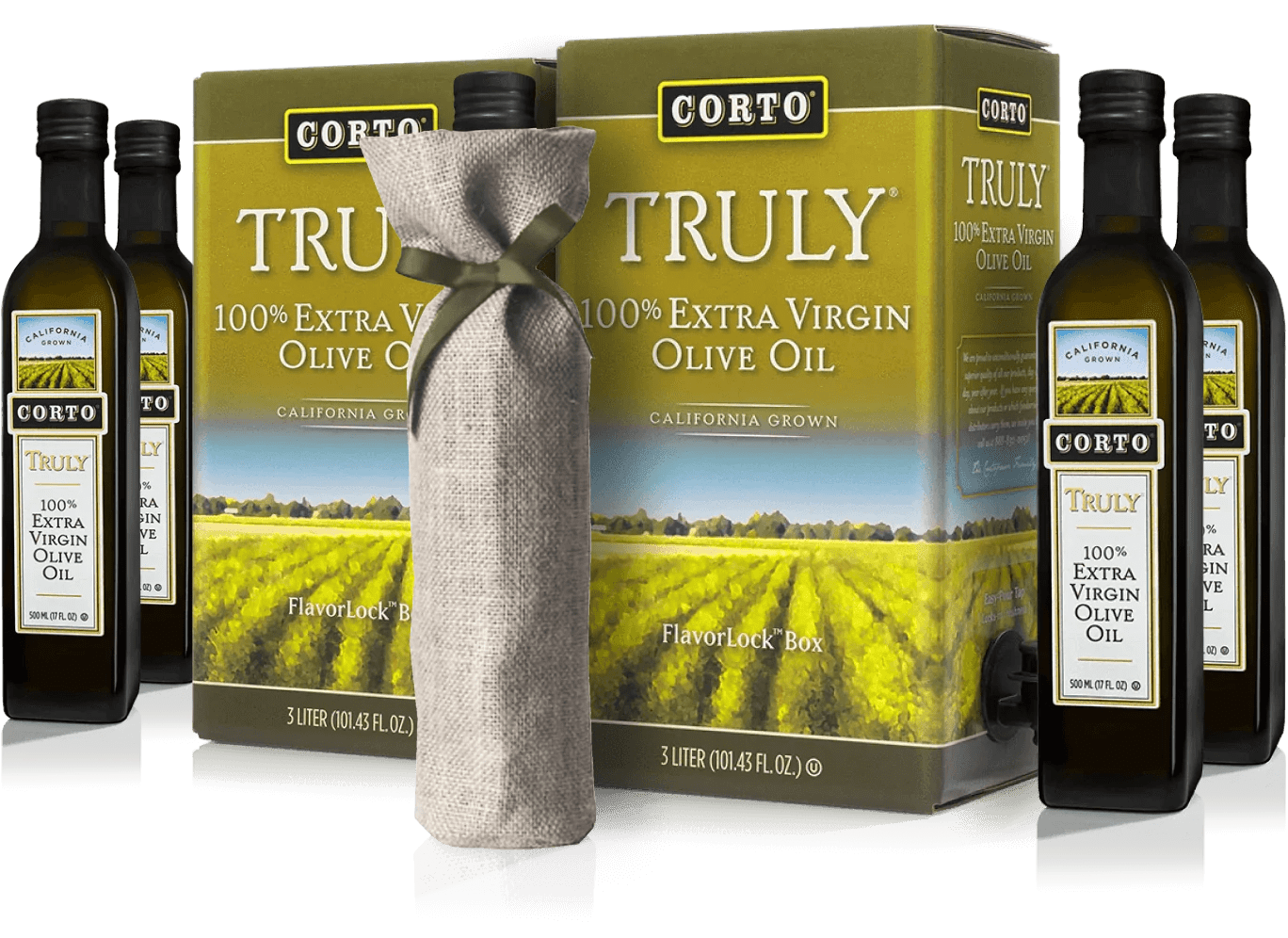 Corto Olive - Stockton, CA, US, olive oil with extra virgin
