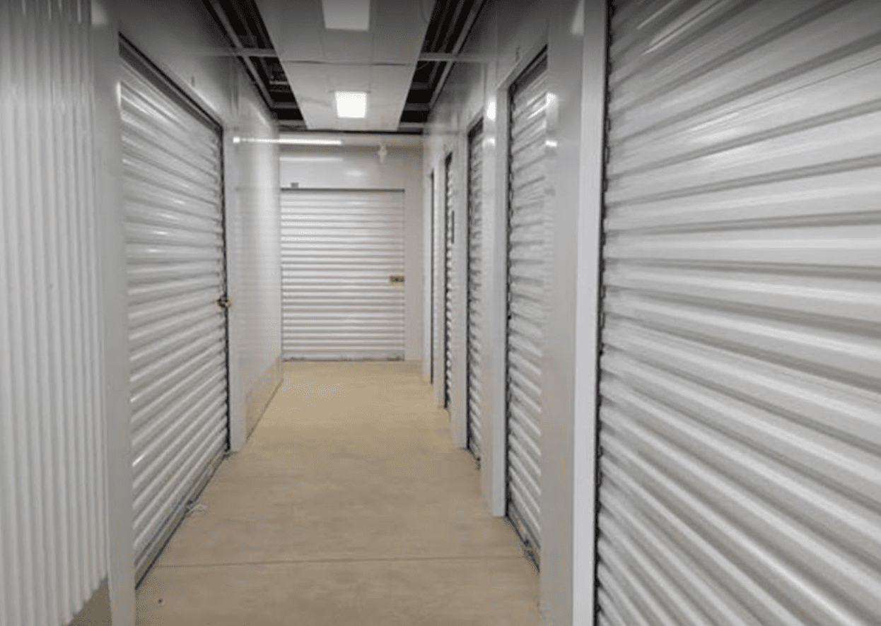 Budget Mini Storage - North Little Rock (AR 72118), US, storage units