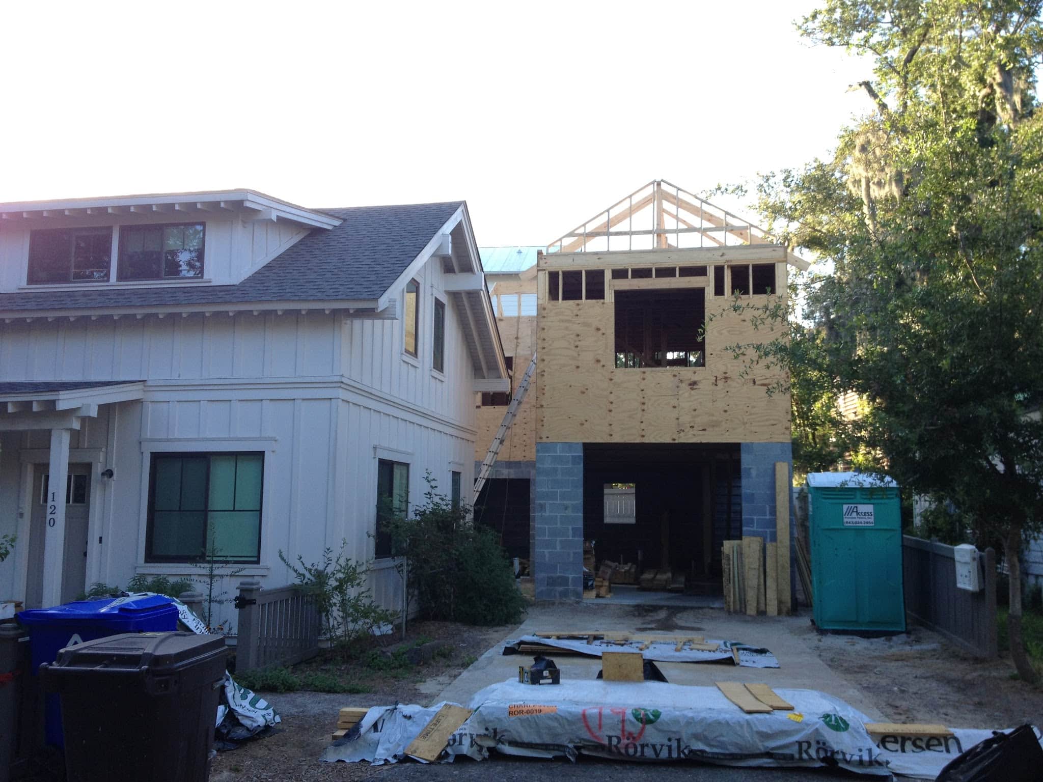 O'Connor Homes - Johns Island, SC, US, residential & commercial carpenter