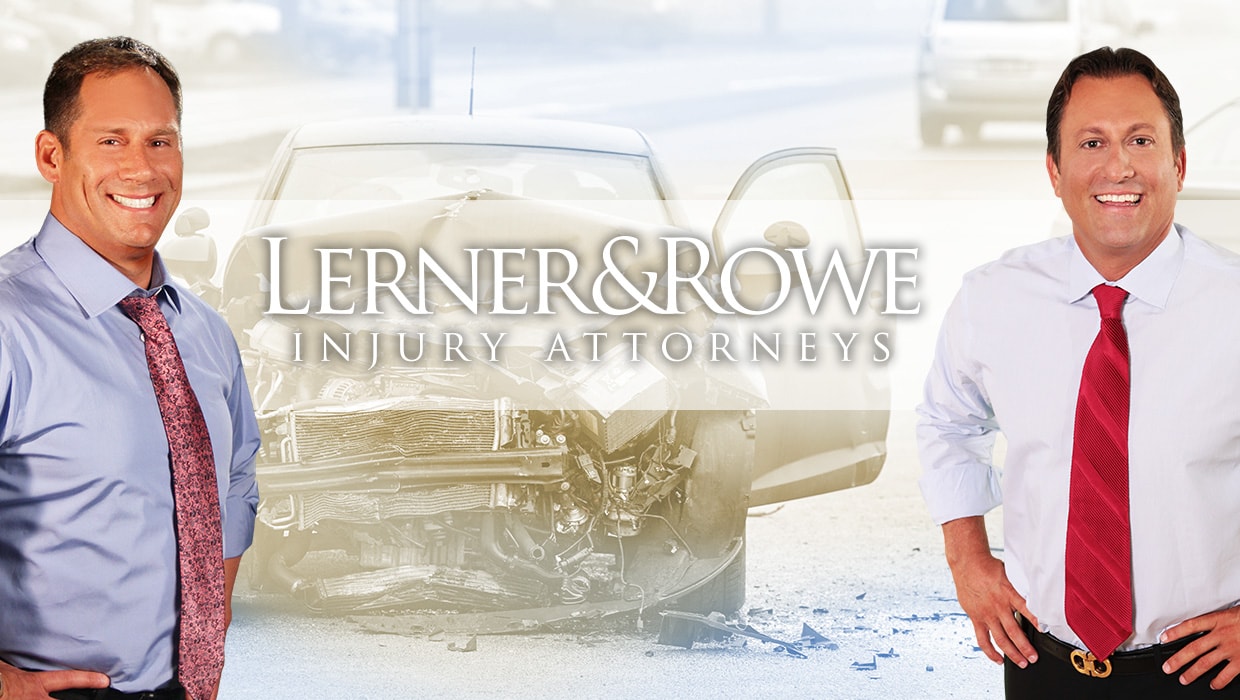 Lerner and Rowe Injury Attorneys Arrowhead - Glendale, AZ, US, personal injury law