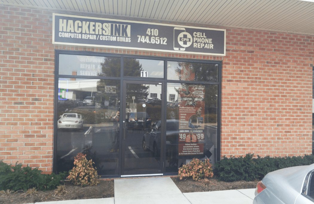 Hackers Ink - Ellicott City, MD, US, best buy computer repair