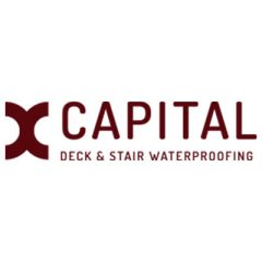 capital deck & stair waterproofing