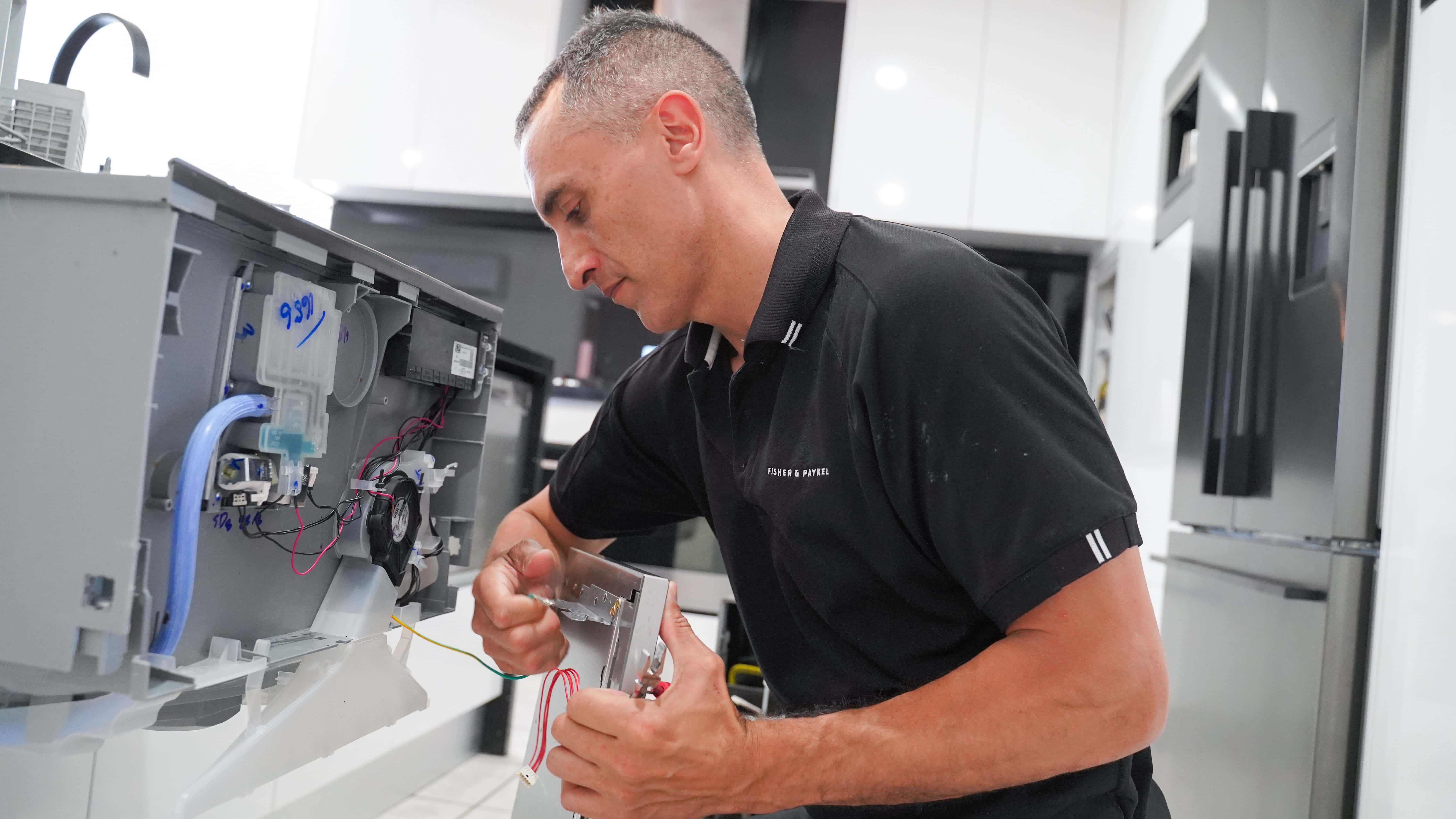 Clint Appliance Servicing - Warner, AU, washing machine repair