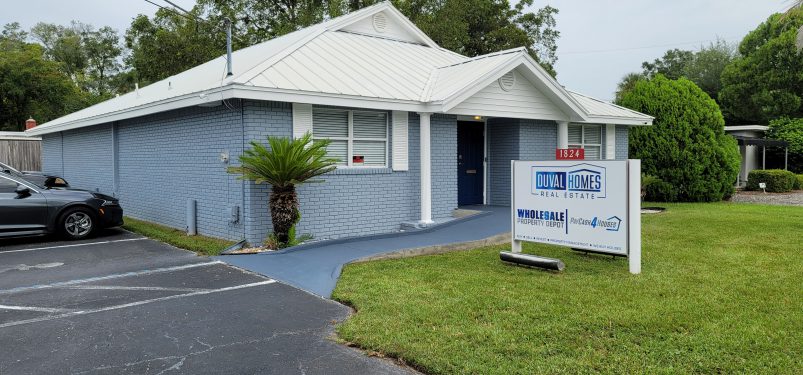Pay Cash 4 Houses - real estate, Jacksonville, FL, US, real estate