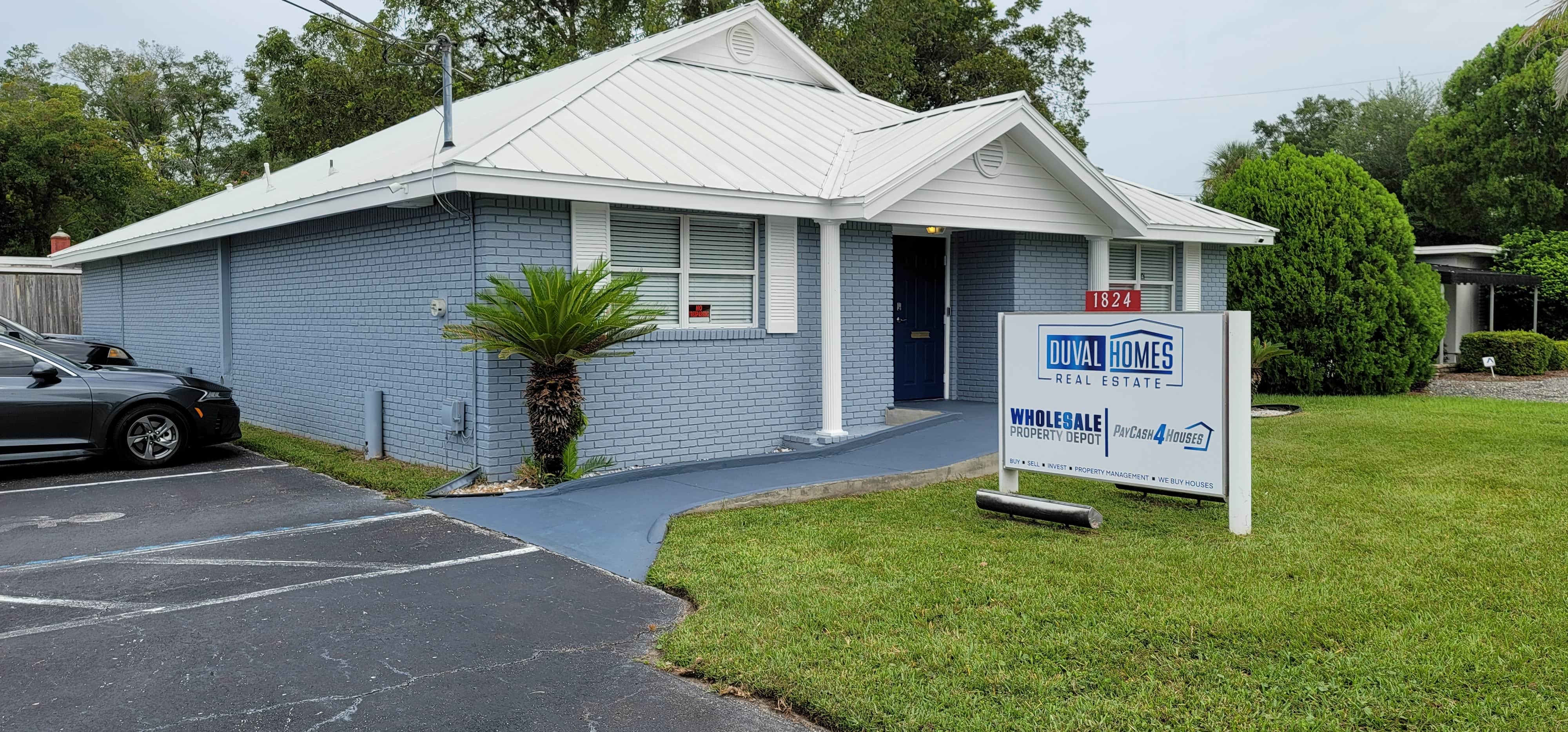 Pay Cash 4 Houses - Jacksonville, FL, US, real estate