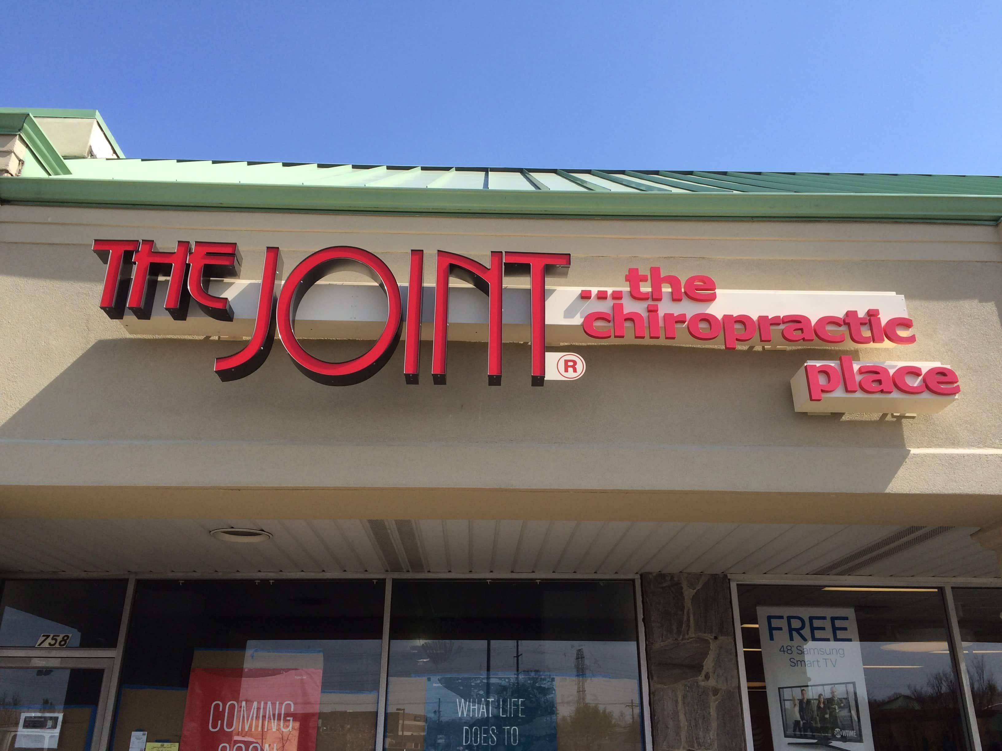 The Joint Chiropractic - Cartersville, GA, US, chiropractor
