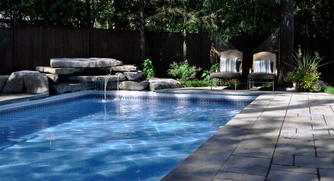 Luxury Pools - Aurora, CA, outdoor pool
