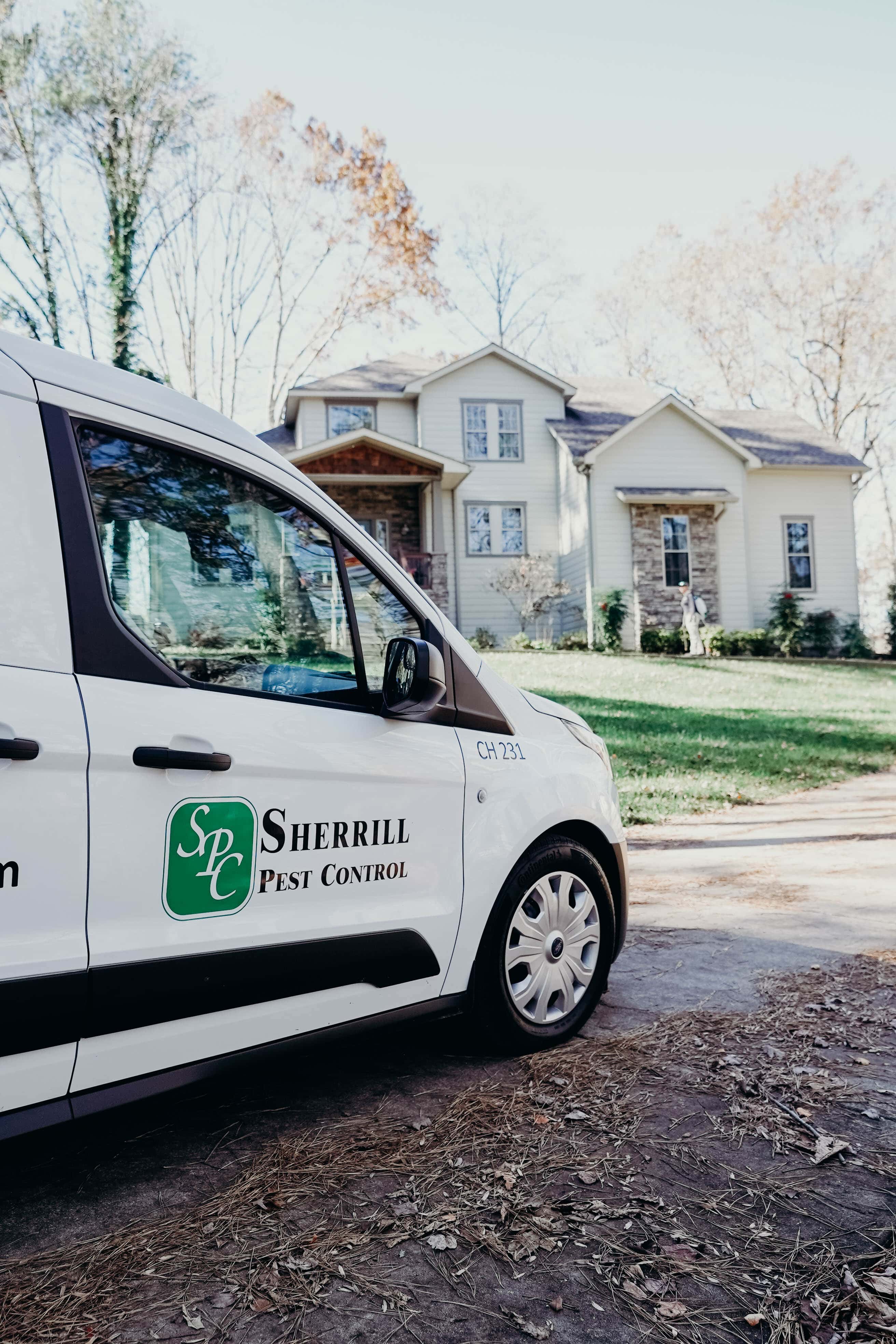 Sherrill Pest Control - Manchester, TN, US, exterminator