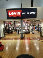 levi's outlet store - tempe (az 85282)
