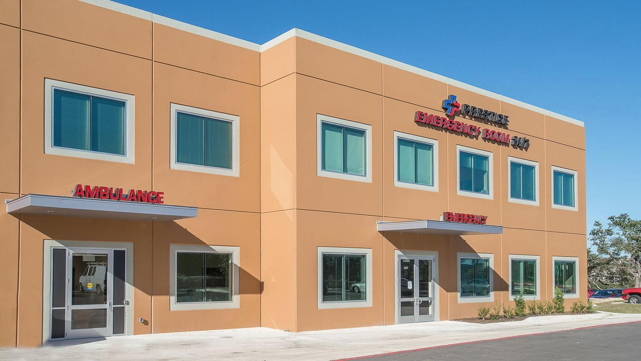 Prestige Emergency Room - San Antonio, TX, US, pediatric urgent cares
