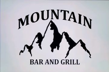 mountain bar and grill