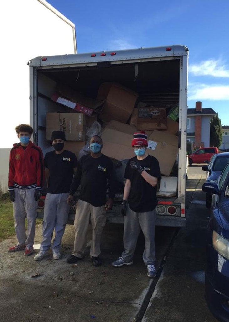3 Kings Hauling & More- Junk Removal Fairfield, US, junk removal