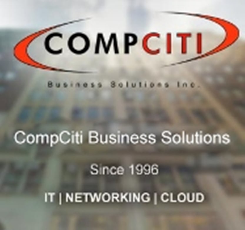 CompCiti Business Solutions, Inc. - New York, NY, US, service managed
