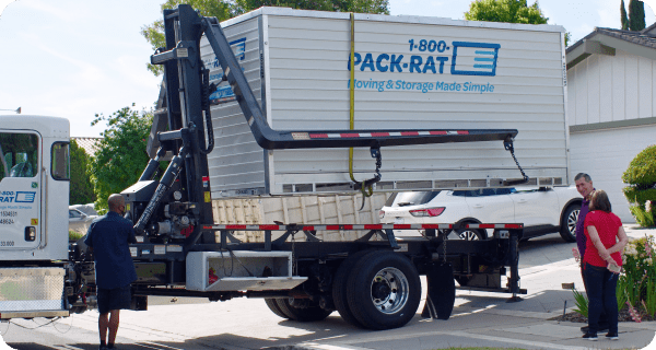 1-800-Pack-Rat - Lovington (NM 88260), US, moving companies near me